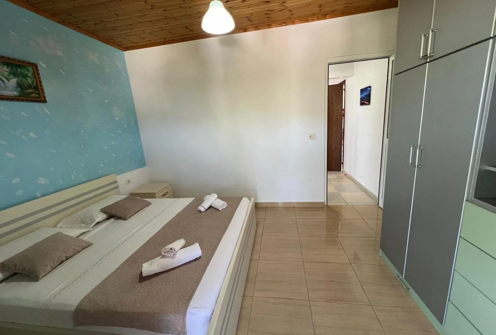 Golden Villa-Ksamil Apartment