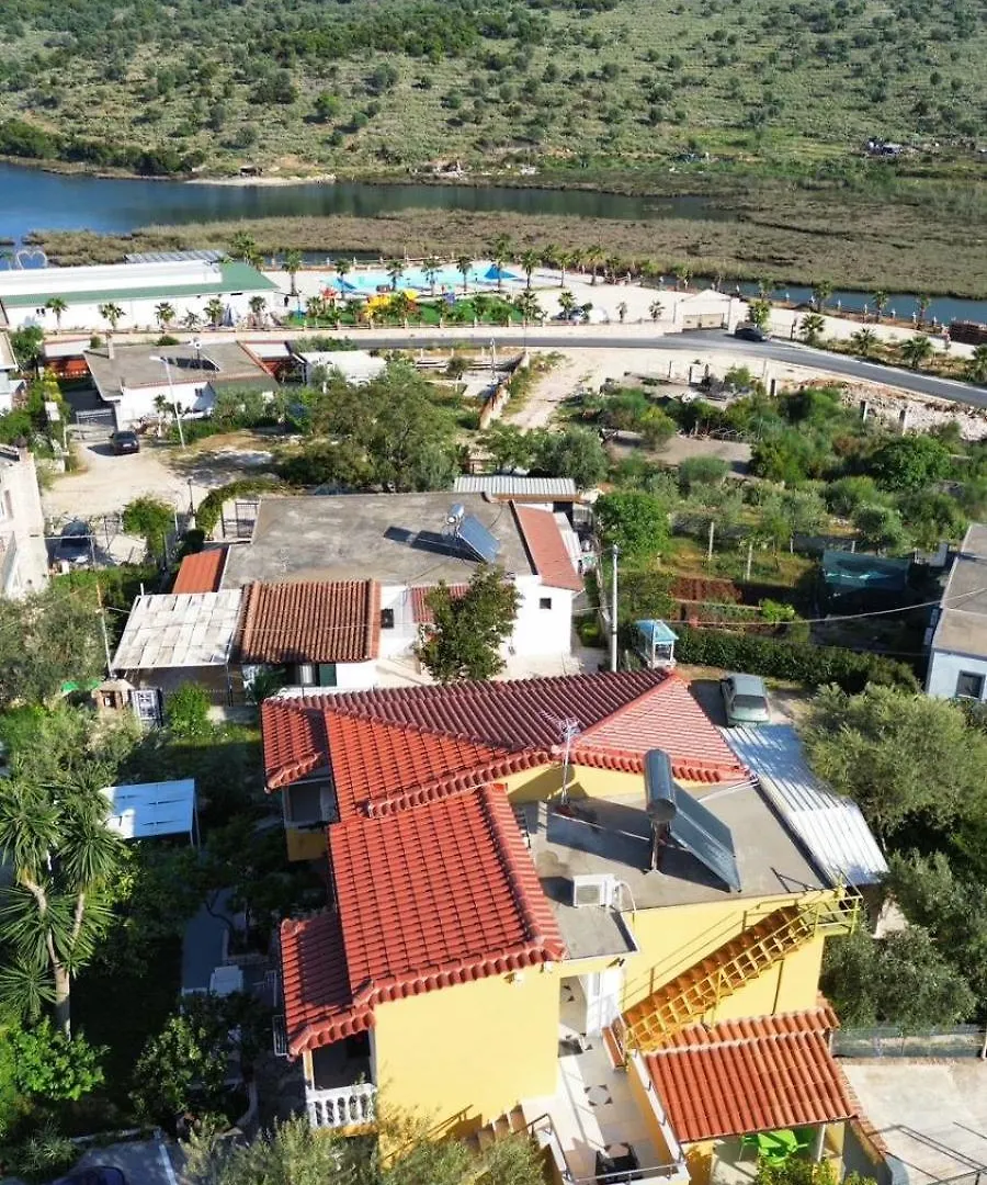 Apartment Golden Villa-Ksamil