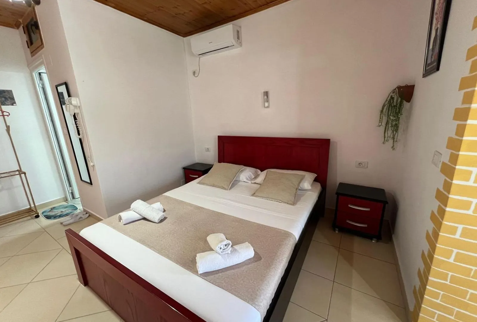 Apartment Golden Villa-Ksamil Albanien