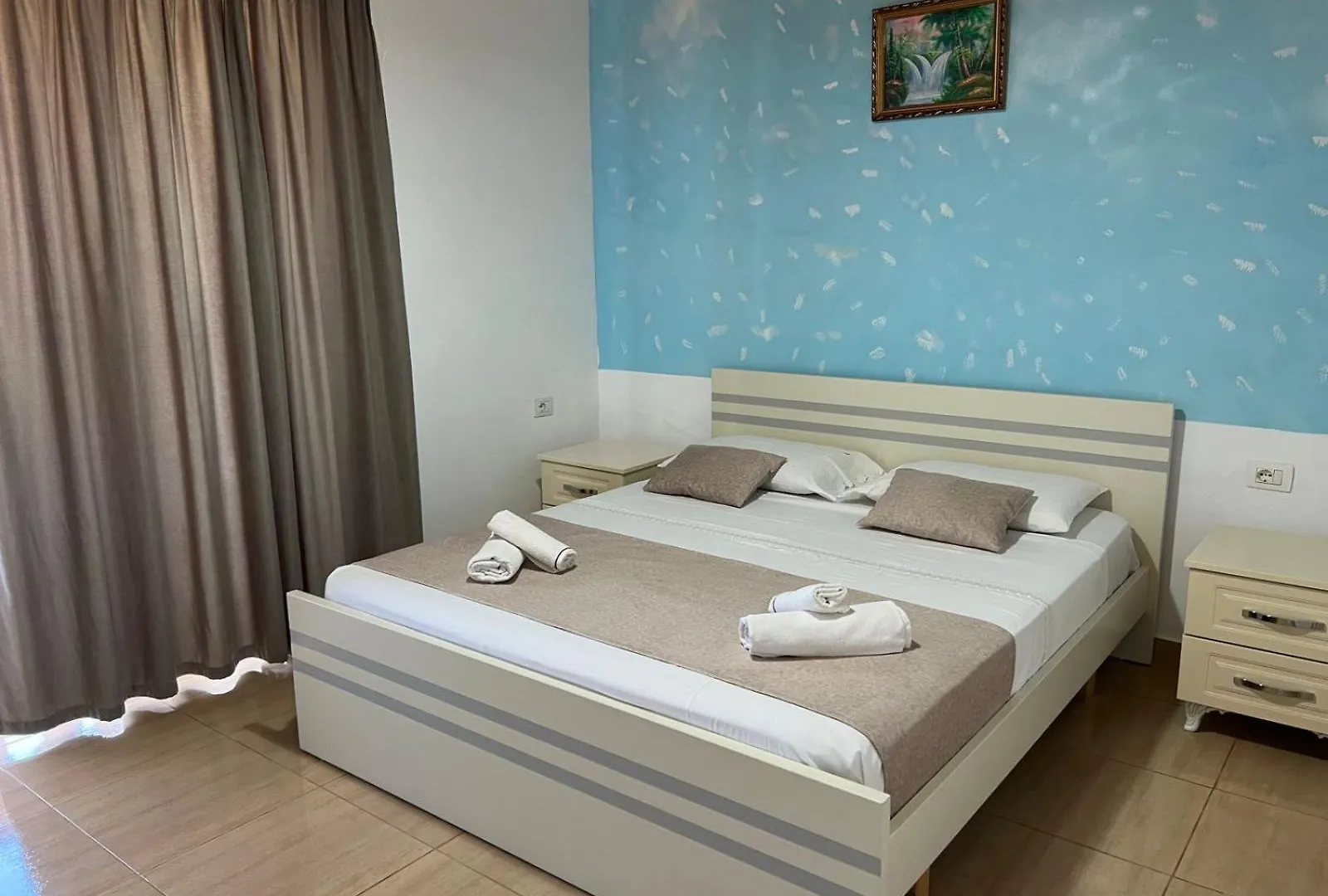 Apartment Golden Villa-Ksamil