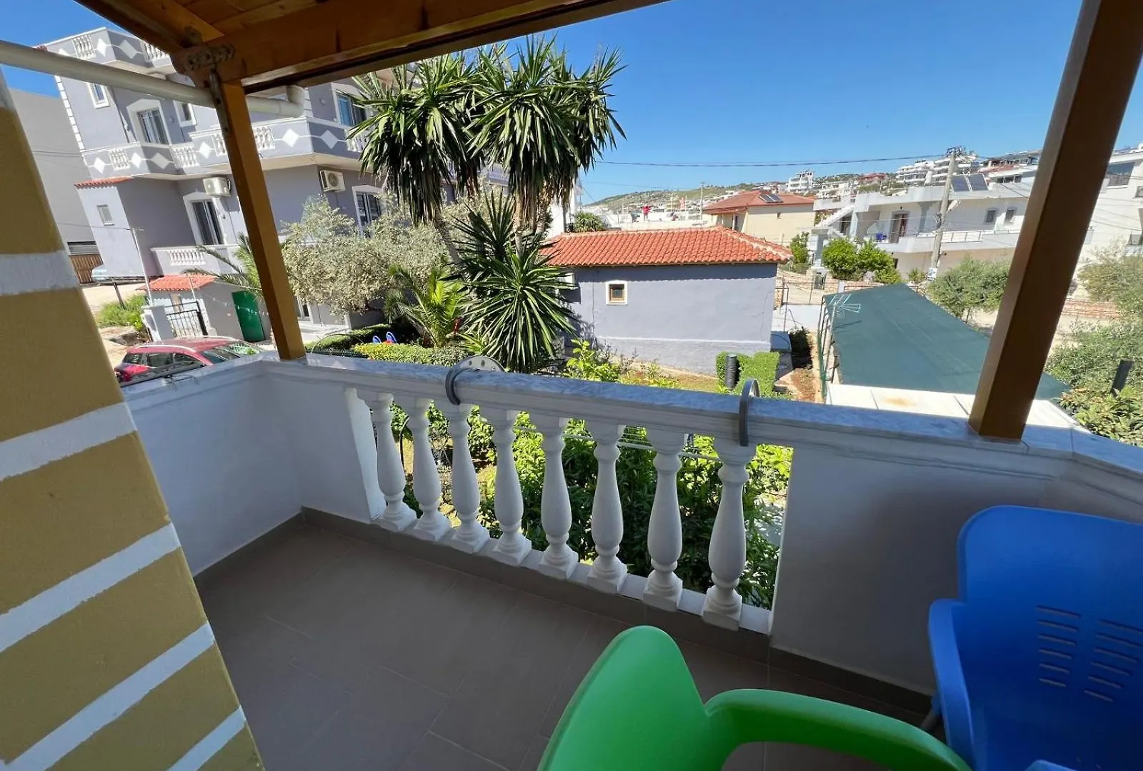 Golden Villa-Ksamil
