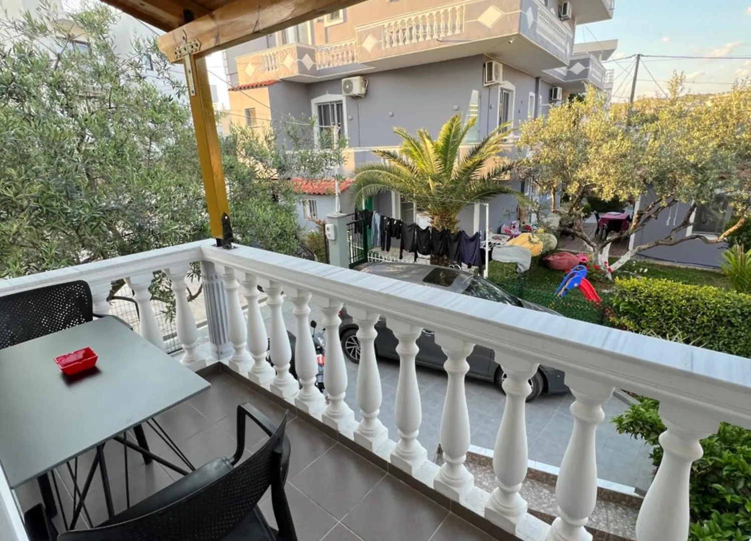 Apartment Golden Villa-Ksamil Albanien