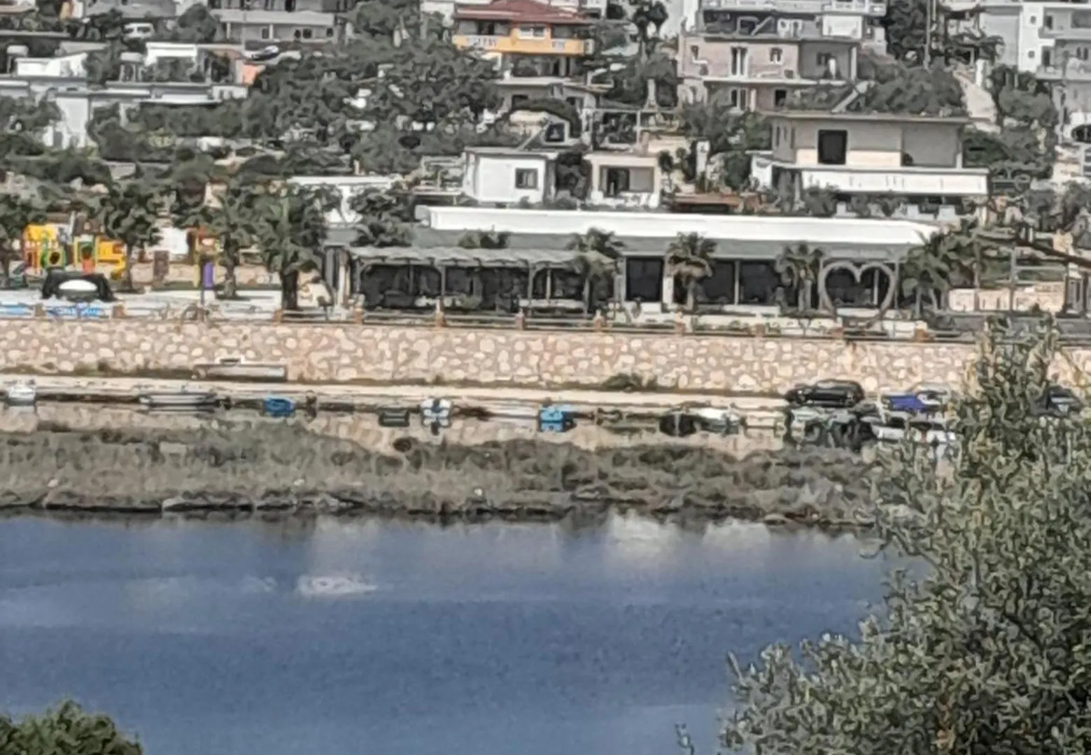 Apartment Golden Villa Ksamil Albania